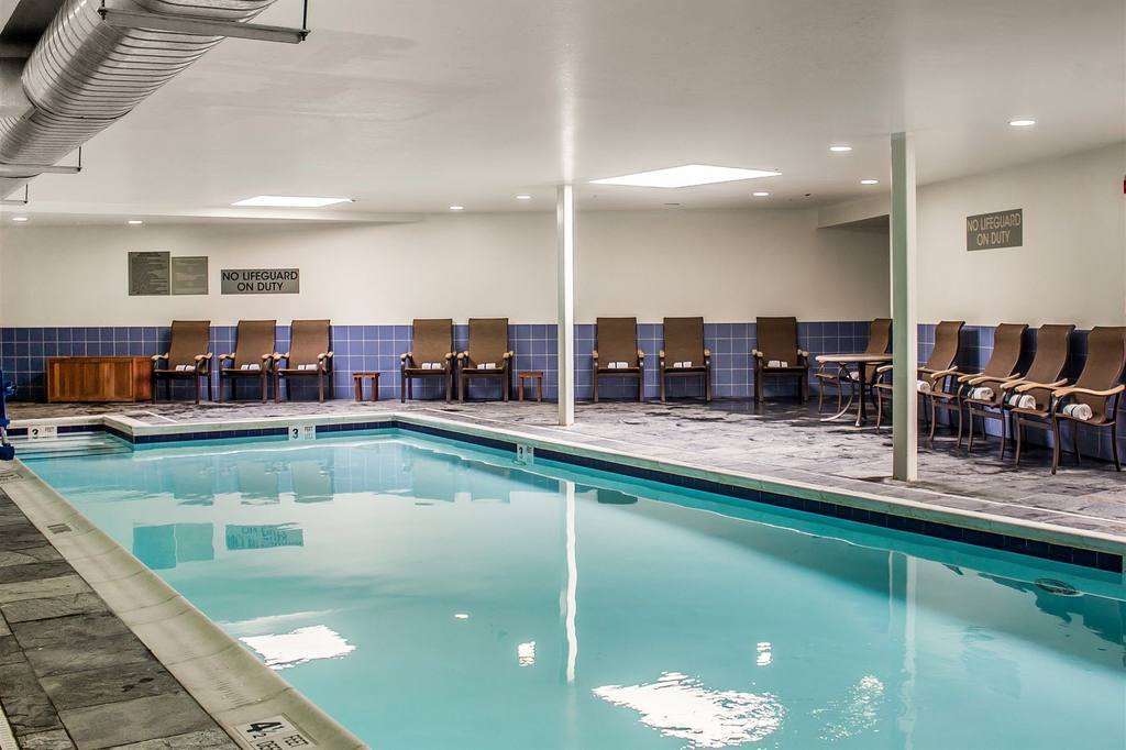 The Westport Inn, An Ascend Hotel Collection Member Einrichtungen foto